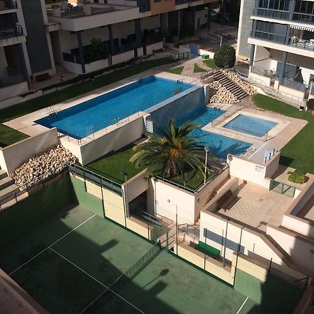 Apartamento La Tramuntana Benidorm Exteriör bild