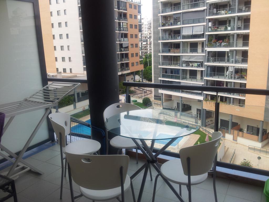 Apartamento La Tramuntana Benidorm Exteriör bild