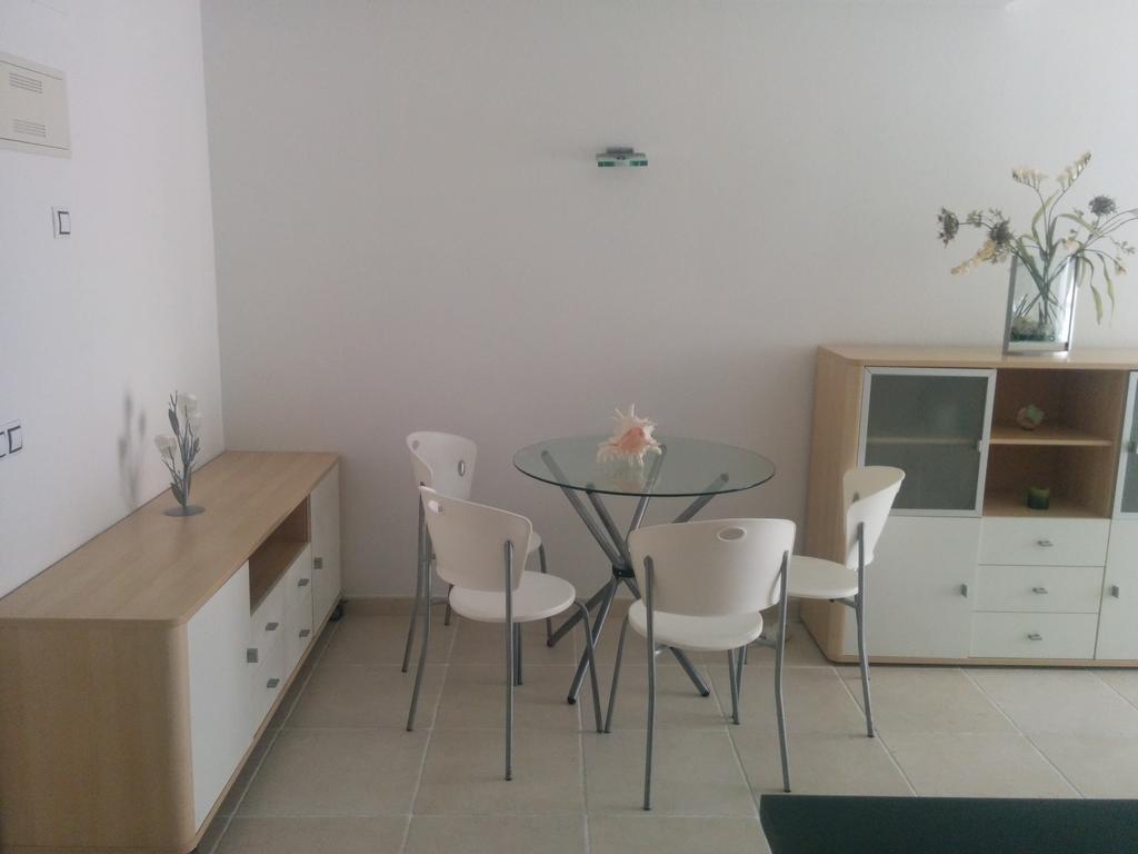 Apartamento La Tramuntana Benidorm Exteriör bild