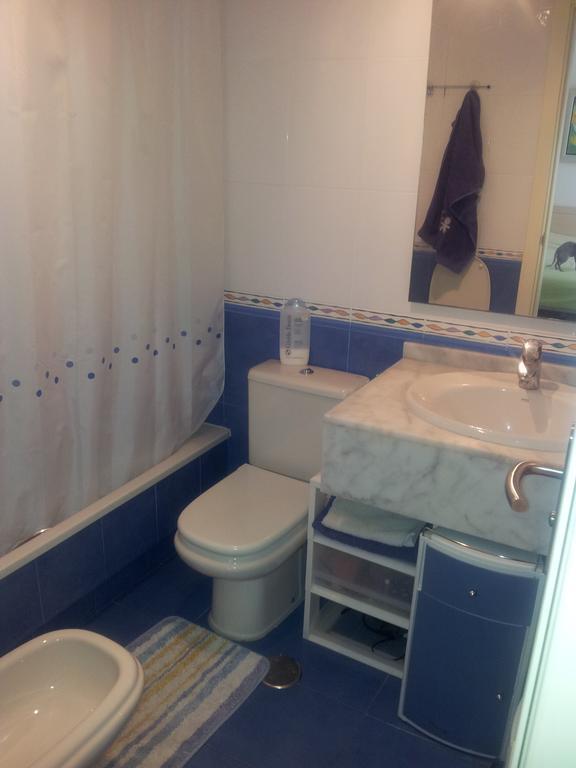 Apartamento La Tramuntana Benidorm Exteriör bild