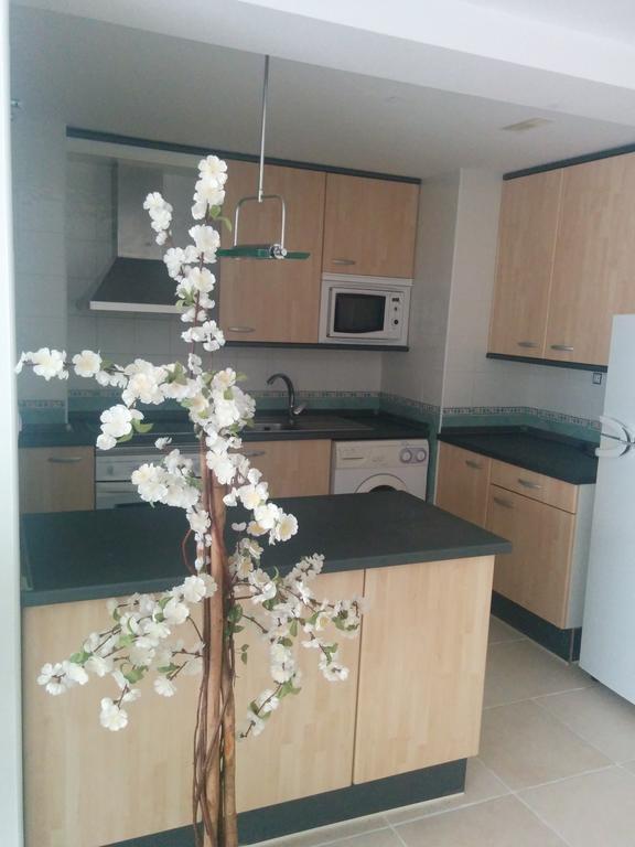 Apartamento La Tramuntana Benidorm Exteriör bild
