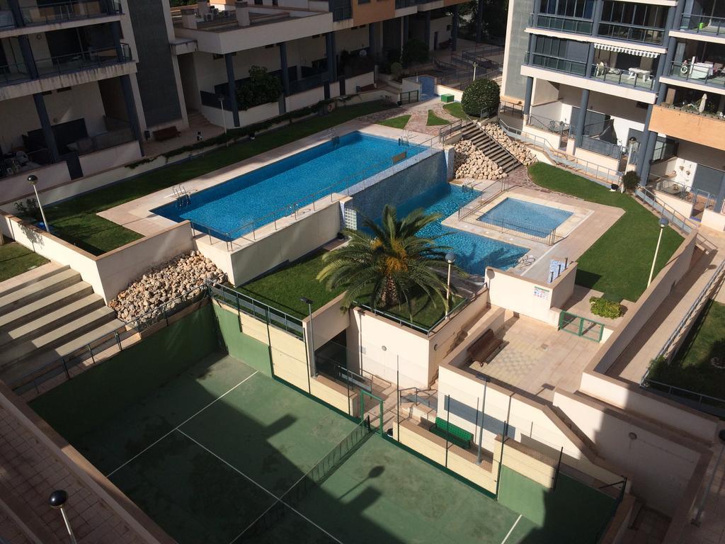 Apartamento La Tramuntana Benidorm Exteriör bild