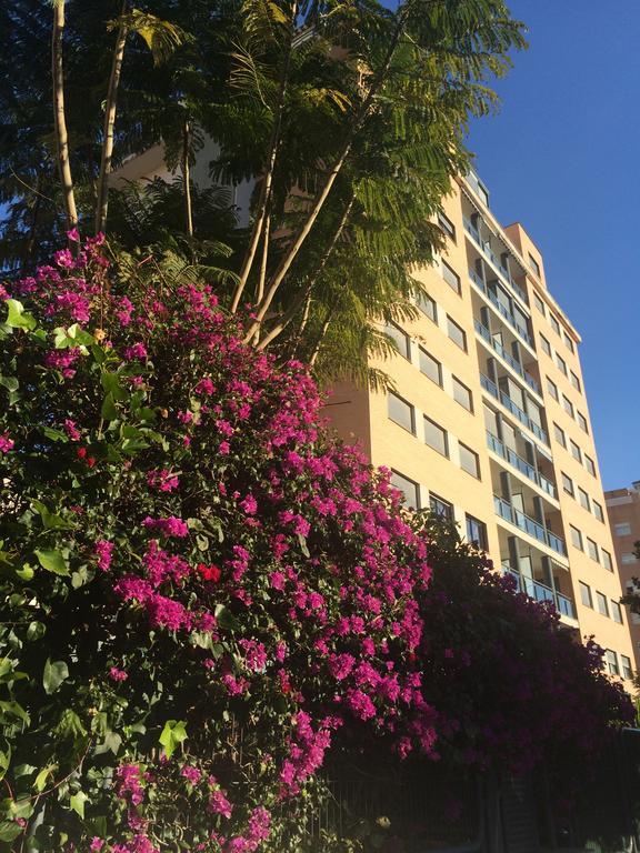 Apartamento La Tramuntana Benidorm Exteriör bild